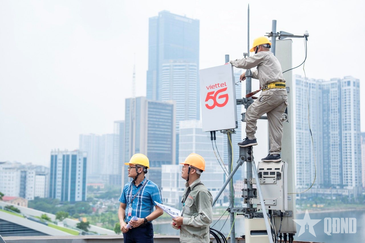 Viettel Telecom được đề cử giải thưởng uy tín hàng đầu thế giới trong lĩnh vực di động